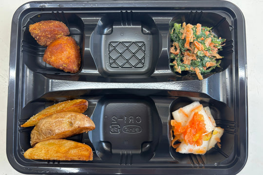 【3/1(日)】テイクアウトメニューのお知らせ